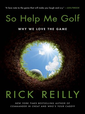 cover image of So Help Me Golf